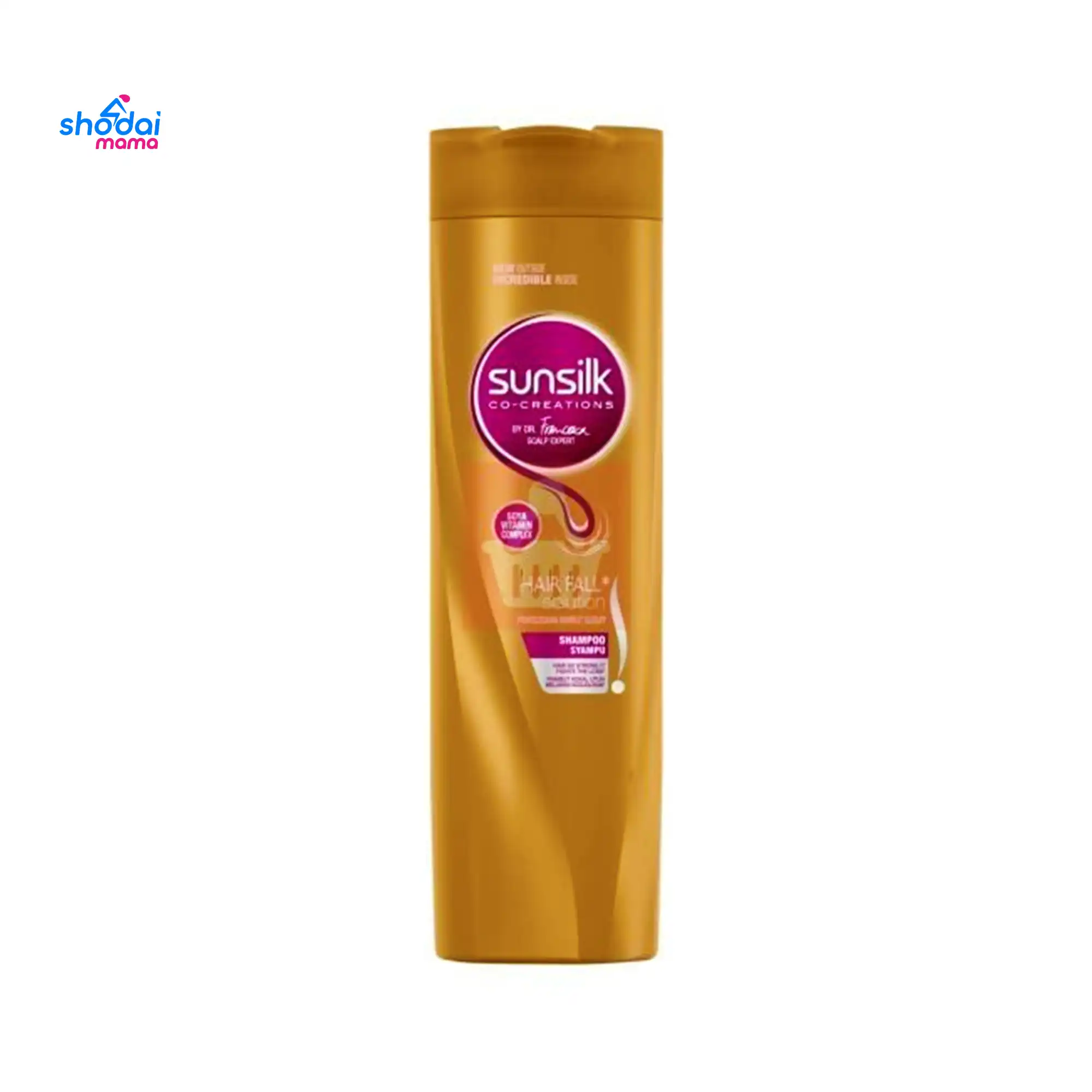Sunsilk Hairfall Solution Shampoo - 330ml (Extra 50ml)